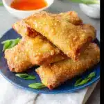 Crispy Chicken Egg Rolls Recipe