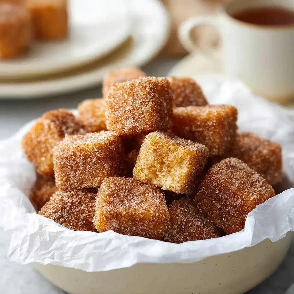 Cinnamon French Toast Bites Recipe - Recipe Image