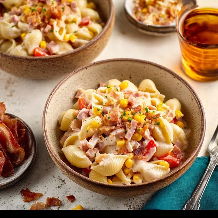 Cowboy Pasta Recipe