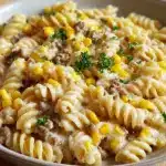 Loaded Ranch Rotini Bake Recipe