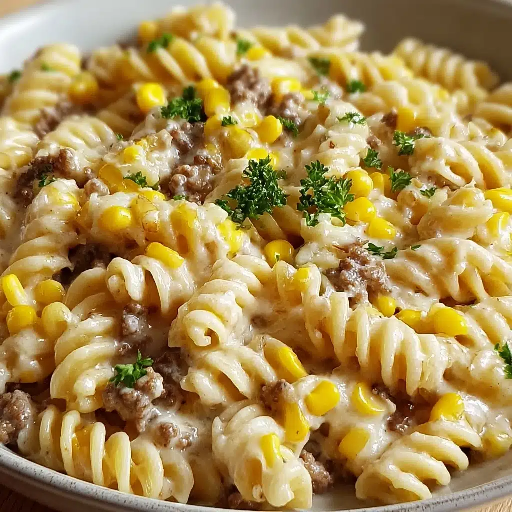 Loaded Ranch Rotini Bake Recipe