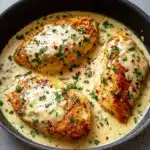 Cream Cheese Chicken Recipe - Easy, Creamy & Delicious! Recipe