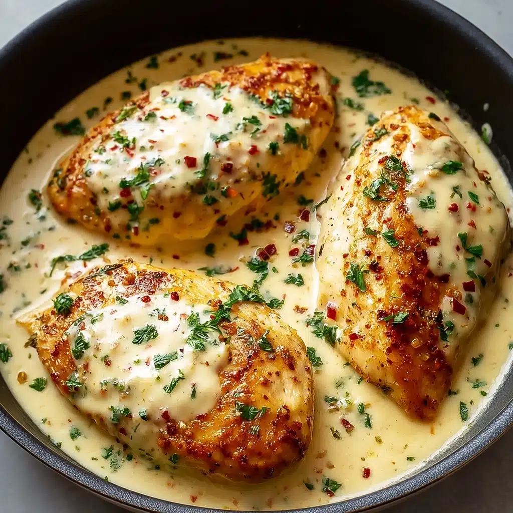 Cream Cheese Chicken Recipe - Easy, Creamy & Delicious! Recipe