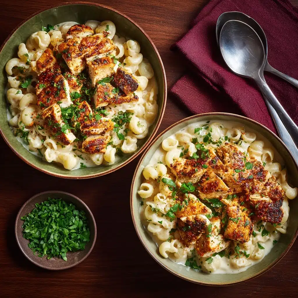 Chicken and Buttered Noodles Recipe - Recipe Image