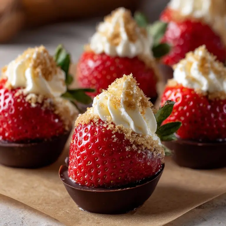 Strawberry Cheesecake Bites Recipe