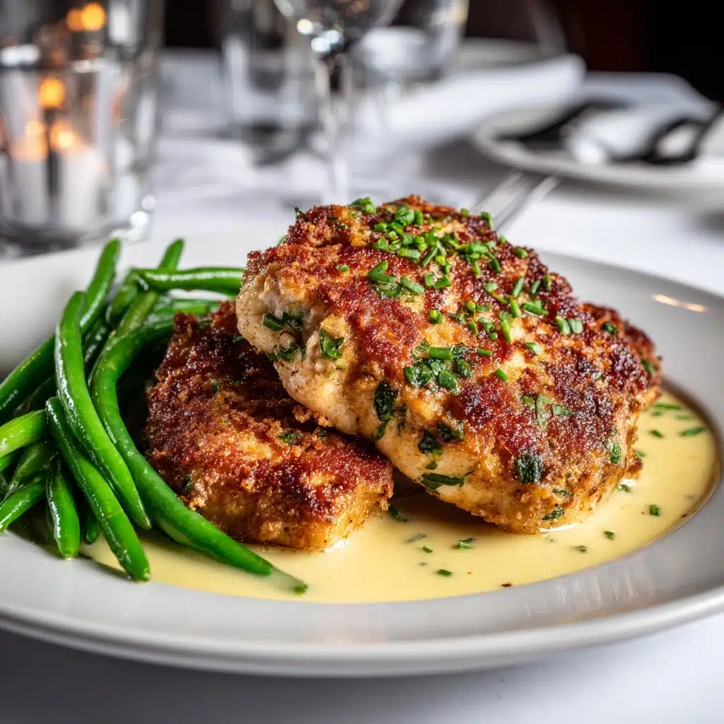 Morton’s Steakhouse Chicken Christopher Recipe - Recipe Image