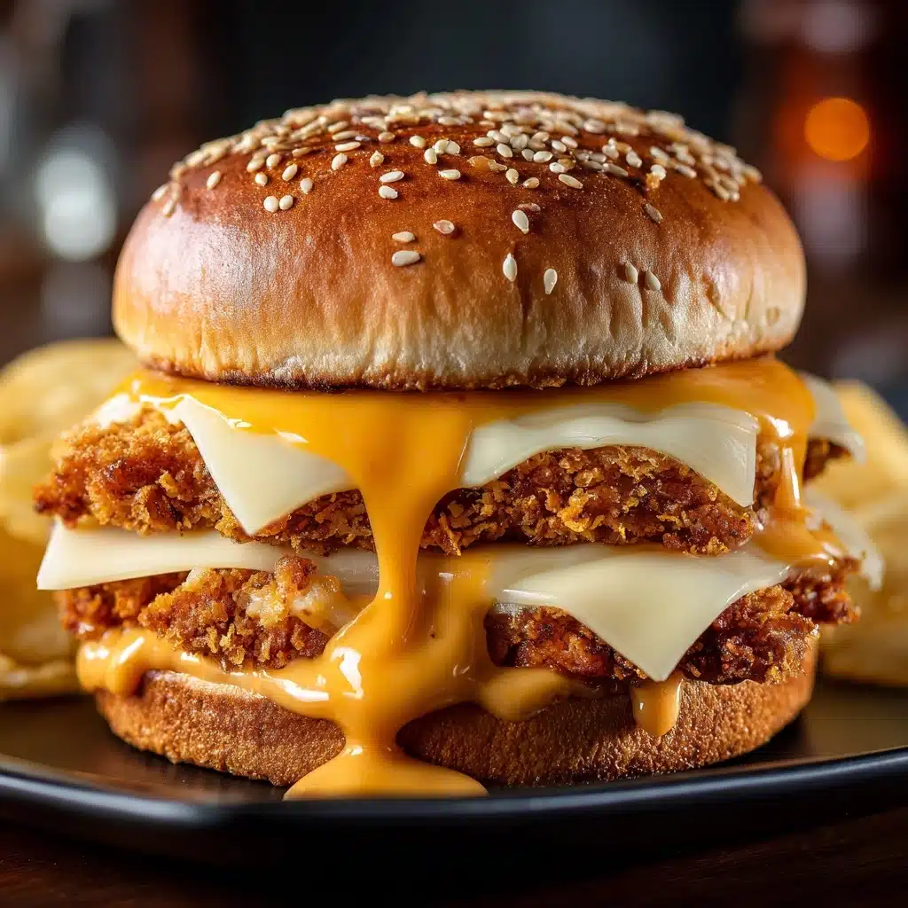 Bang Bang Chicken Sliders Recipe