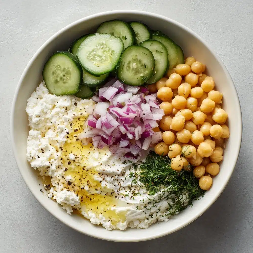 A Hearty Yet Light Delight Recipe - Recipe Image