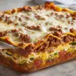 Ground Beef Zucchini Casserole Recipe
