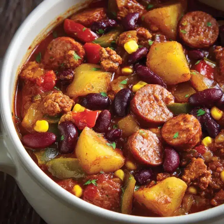Texas Cowboy Stew Recipe