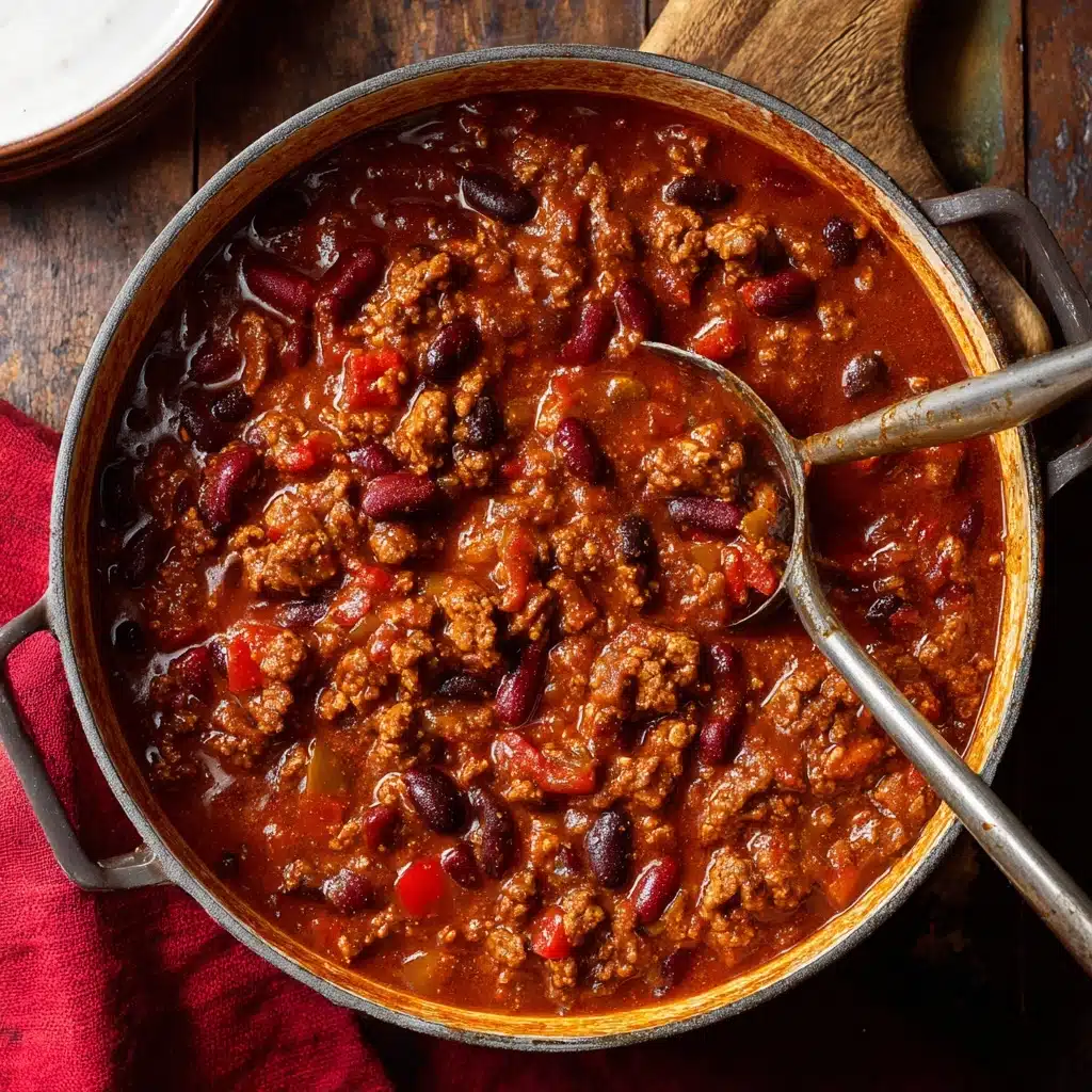 The Best Chili Recipe (Award Winning!) Recipe - Recipe Image