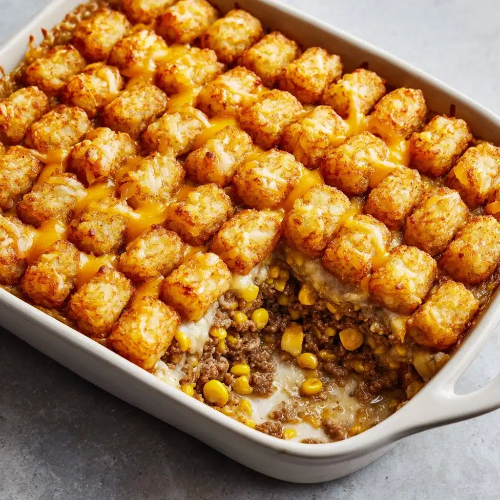 Cowboy Casserole Recipe - Recipe Image