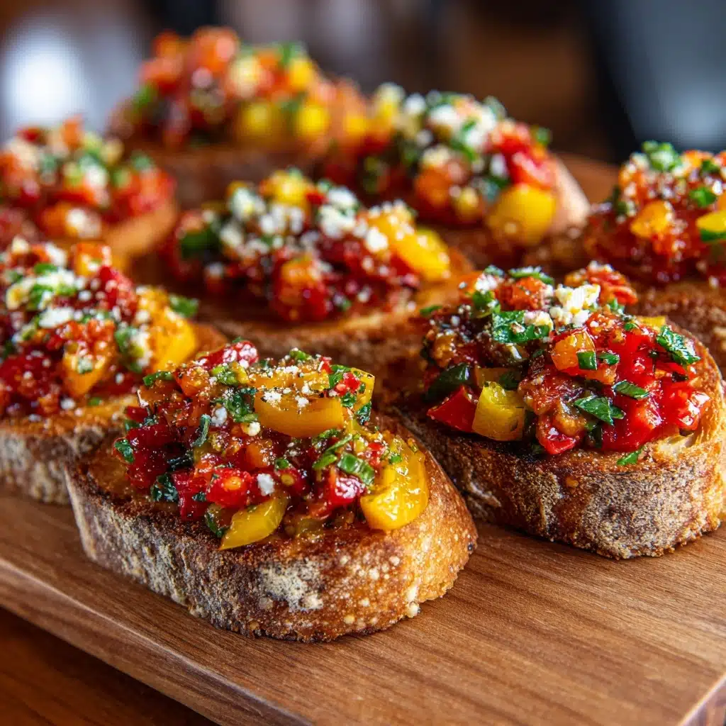 Bruschetta Recipe - Recipe Image