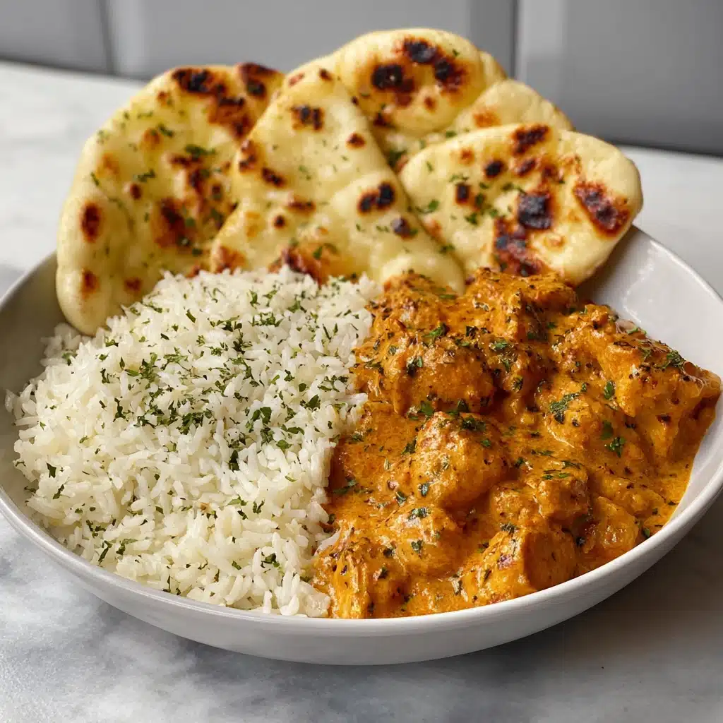 Quick & Easy Homemade Butter Chicken Recipe