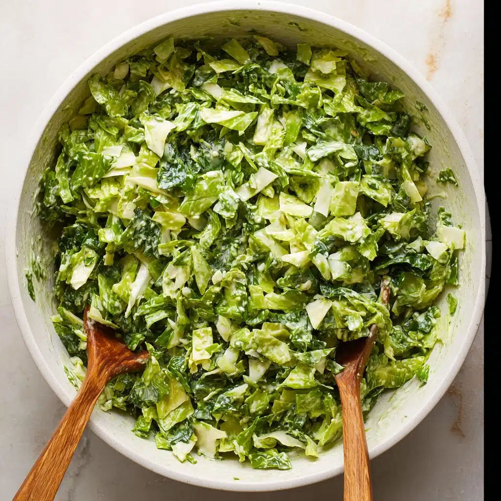 Tiktok Green Goddess Salad Recipe