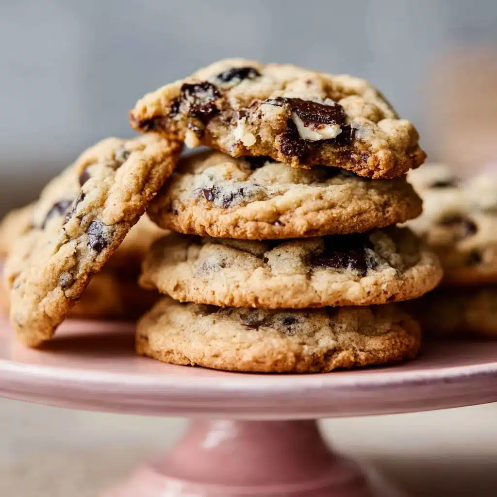 Cookies & Cream Cookies Recipe - Recipe Image