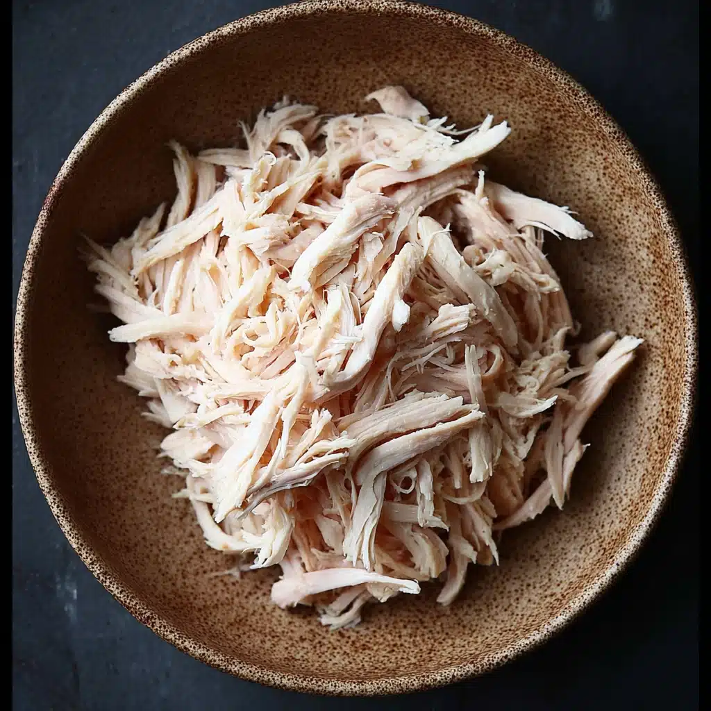 How to Shred Chicken – Four Easy Methods! Recipe