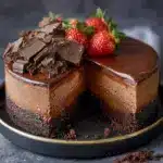 Ultimate Chocolate Cheesecake Recipe