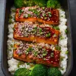 Teriyaki Salmon Recipe
