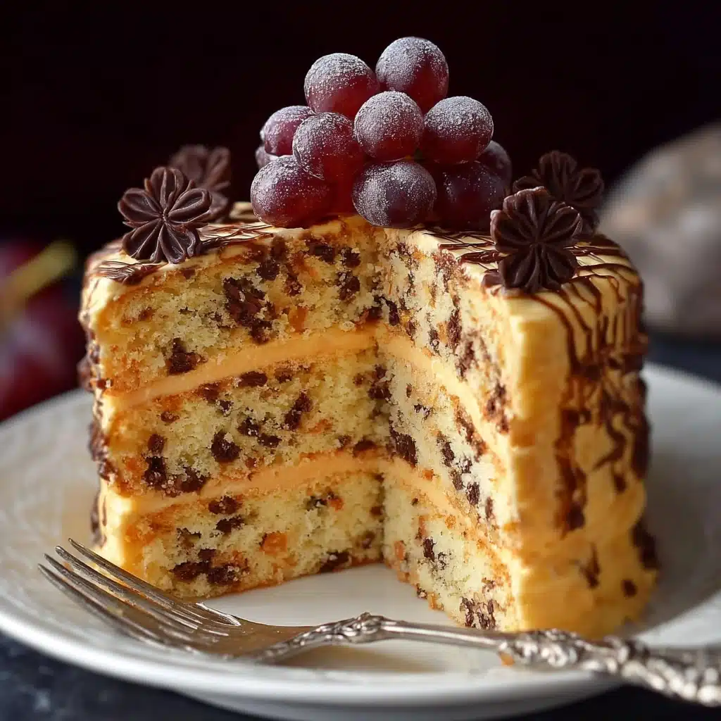 Russian Cake (Anthill Cake) Recipe - Recipe Image