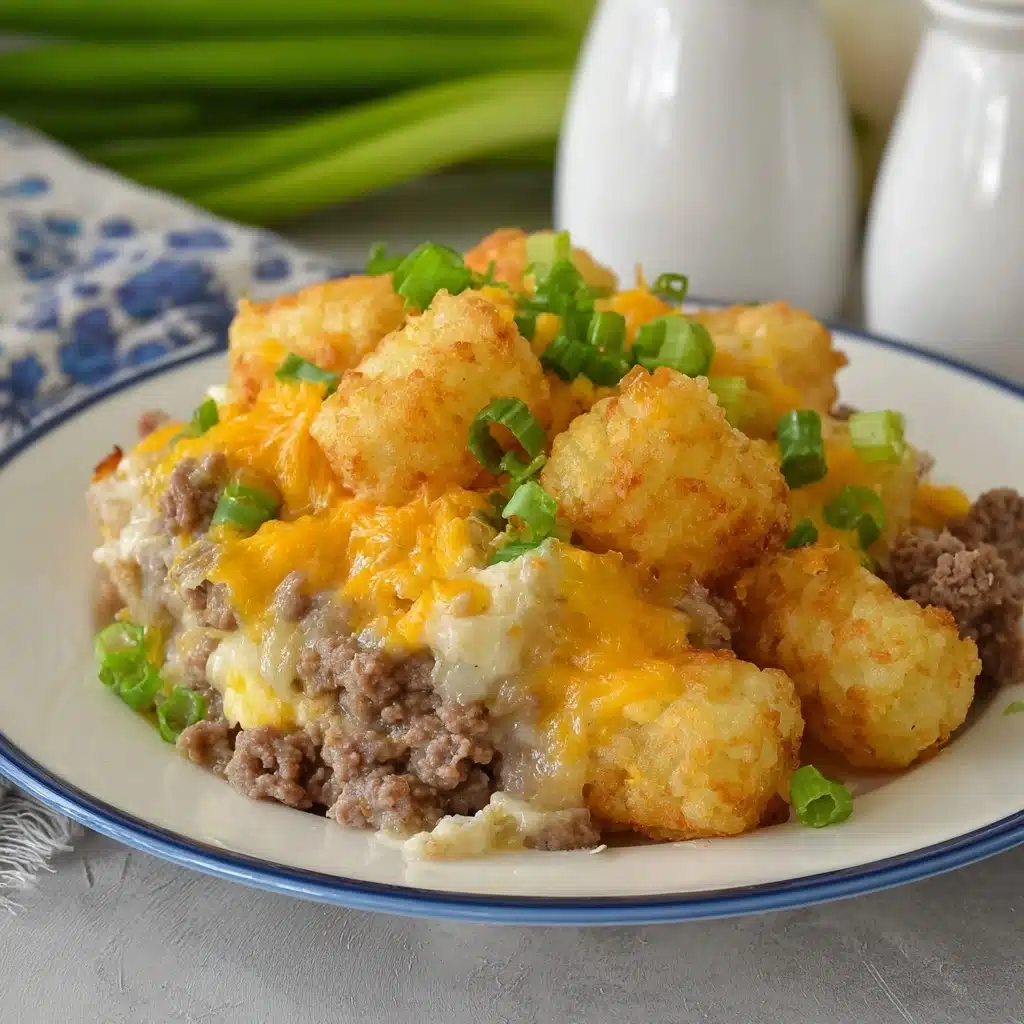 Slow Cooker Cowboy Casserole Recipe - Recipe Image