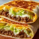 Big Mac Snack Wraps – Easy Family Dinner Recipe