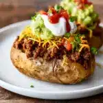 Taco Potatoes Recipe