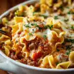 Beef Casserole Recipe
