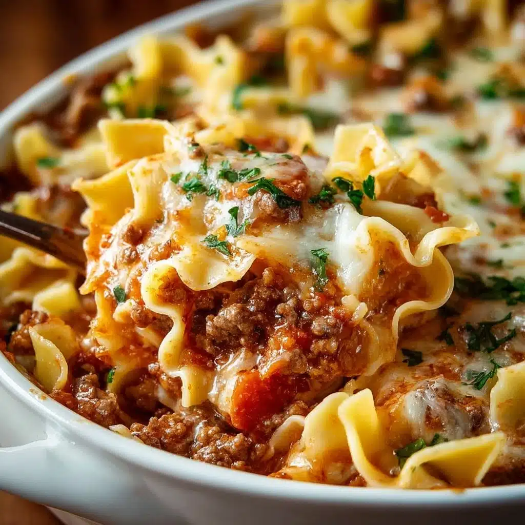 Beef Casserole Recipe