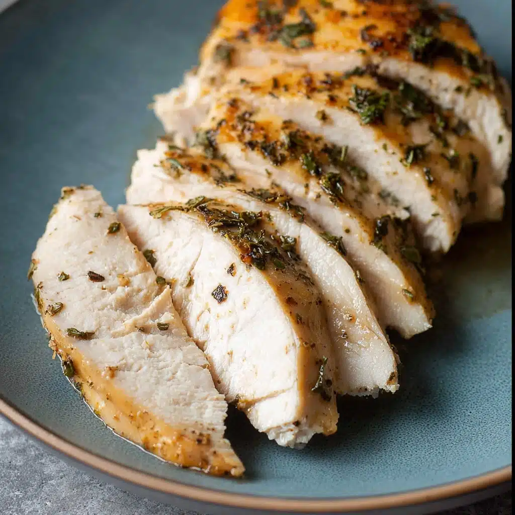Slow Cooker Chicken Breast Recipe - Recipe Image