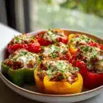 Ground Turkey and Peppers Stir-Fry Recipe