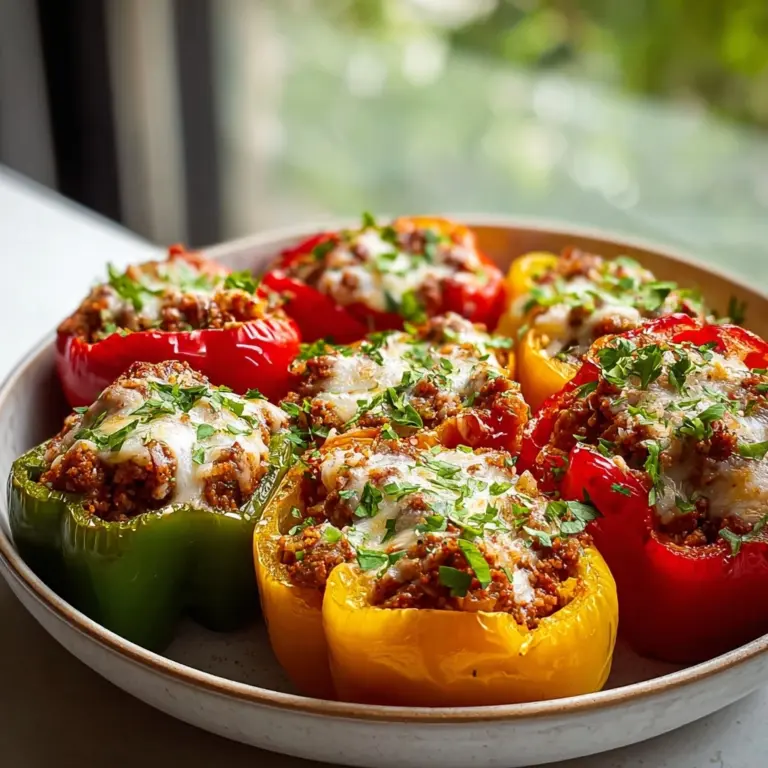 Ground Turkey and Peppers Stir-Fry Recipe