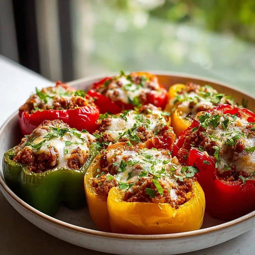 Ground Turkey and Peppers Stir-Fry Recipe
