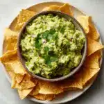 Chipotle Guacamole (Copycat) Recipe