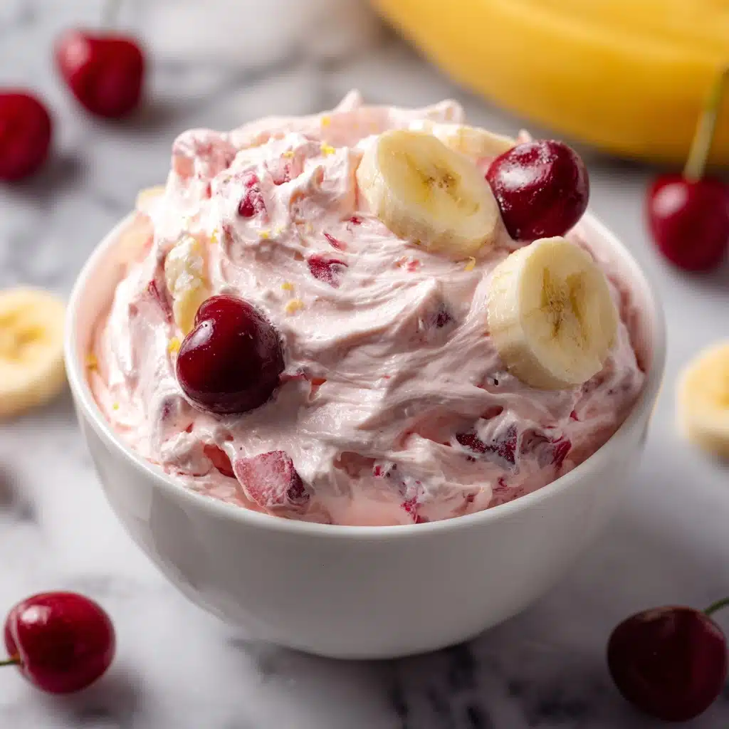 Better Than Sex Fruit Salad Recipe - Recipe Image