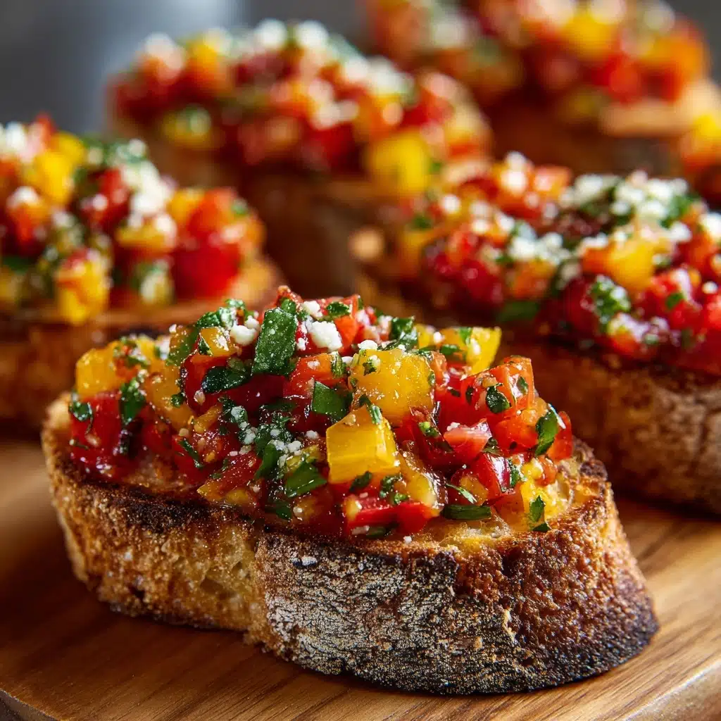 Bruschetta Recipe
