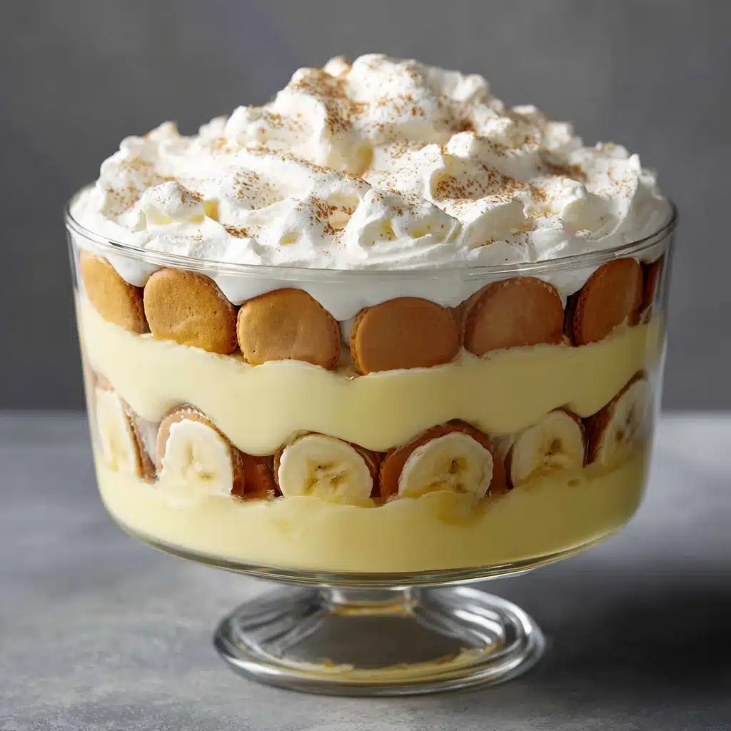 Classic Banana Pudding Recipe - Recipe Image