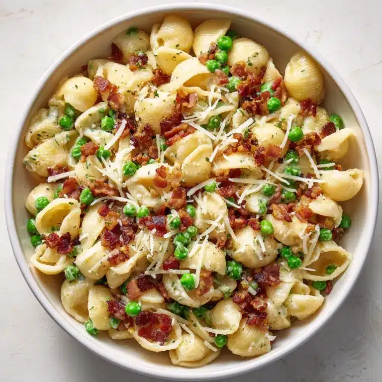 Creamy Pasta Salad Recipe