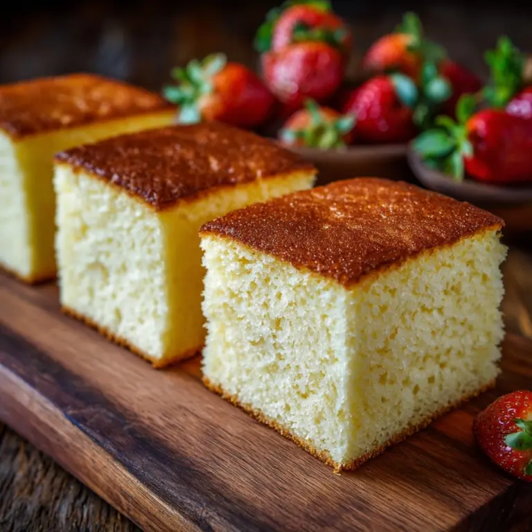 Sugar Free Yogurt Cake Recipe