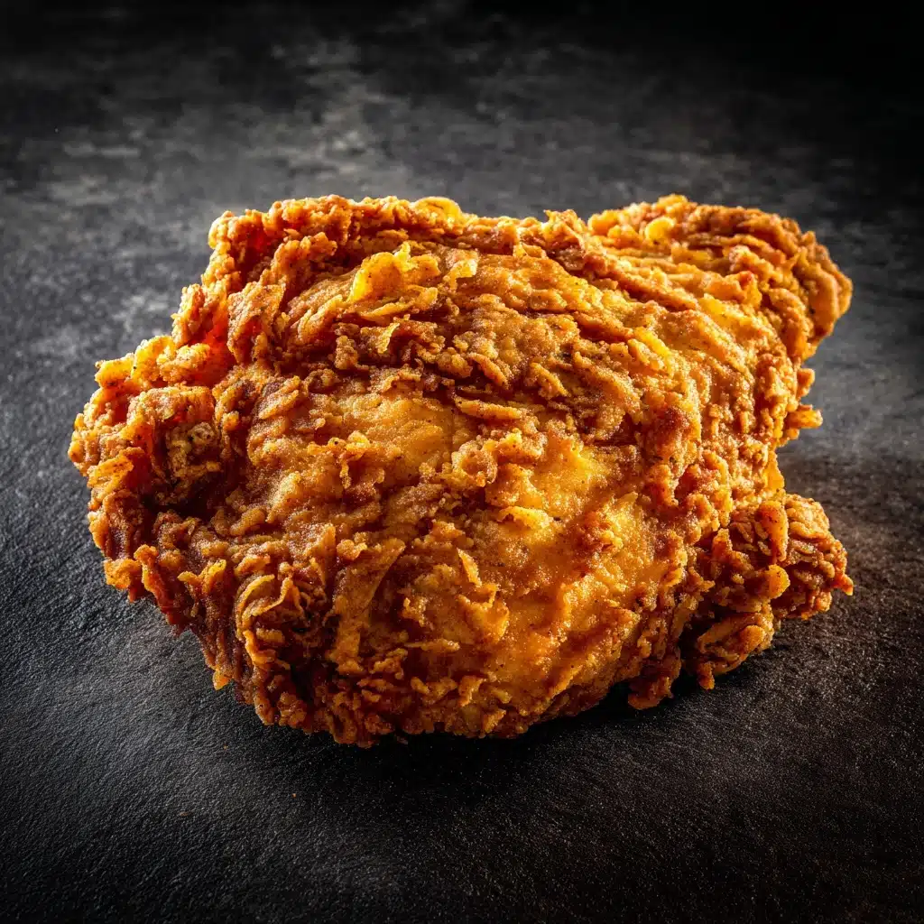Crispy Butter Chicken Recipe