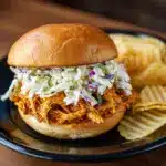 Crock Pot Pineapple Chicken Sandwiches Recipe