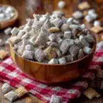 S'mores Puppy Chow Recipe