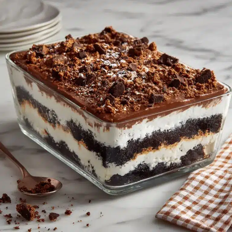 Heavenly Oreo Dessert Recipe