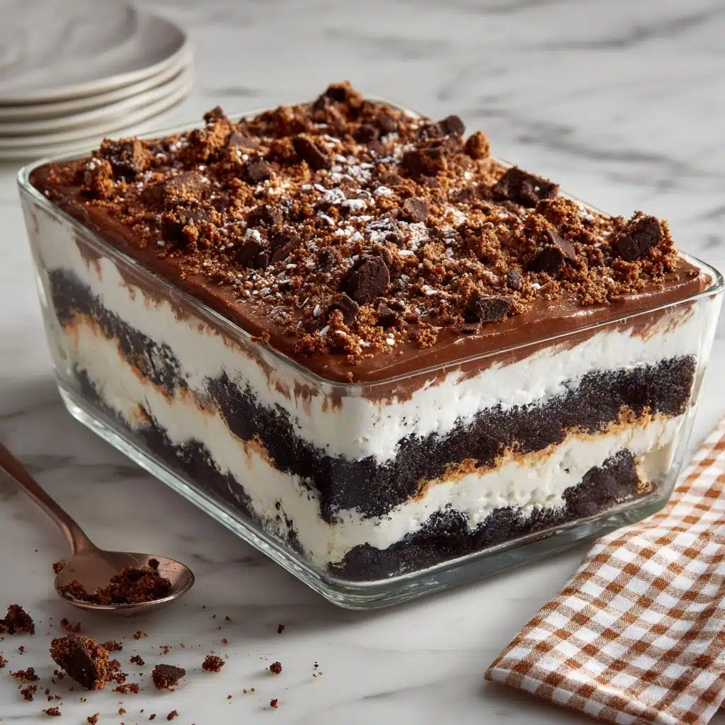 Heavenly Oreo Dessert Recipe