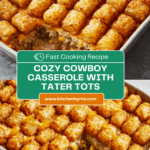 Cowboy Casserole Recipe