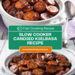 Slow Cooker Candied Kielbasa Recipe