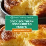 Easy Spoon Bread Recipe