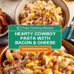 Cowboy Pasta Recipe