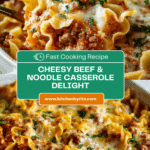 Beef Casserole Recipe
