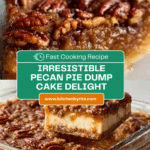 Delicious Pecan Pie Dump Cake Recipe